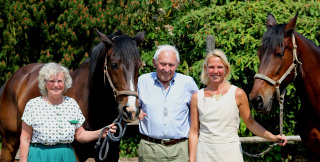 Gastgteberfamilie