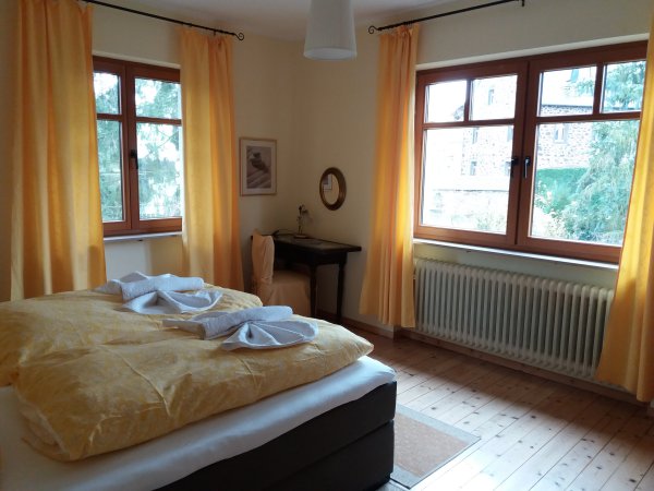 Ferienwohnung